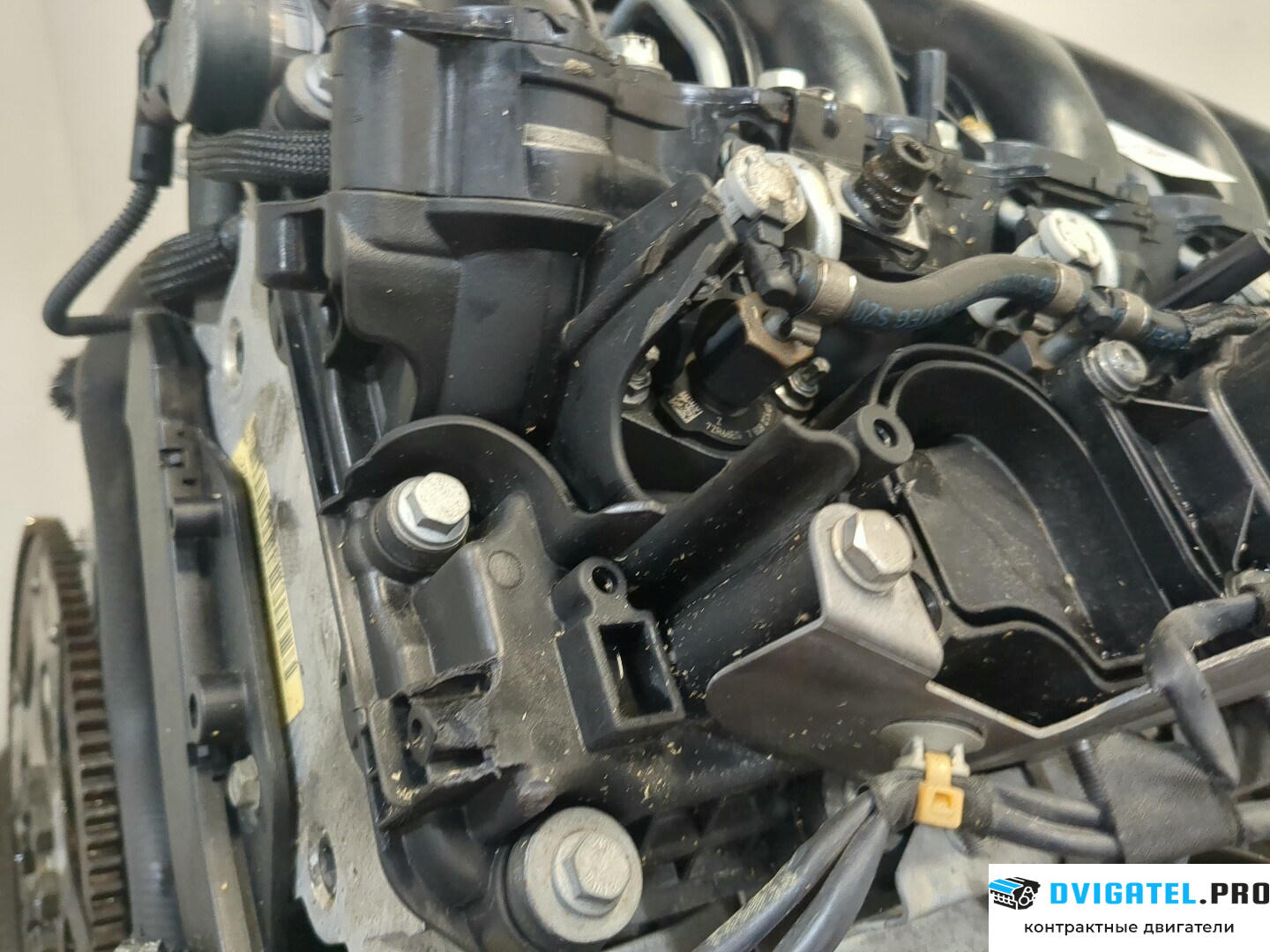 Двигатель BMW X5 E70 2007 - 2013 306D5 3 л., Дизель, Турбо, артикул 9235426