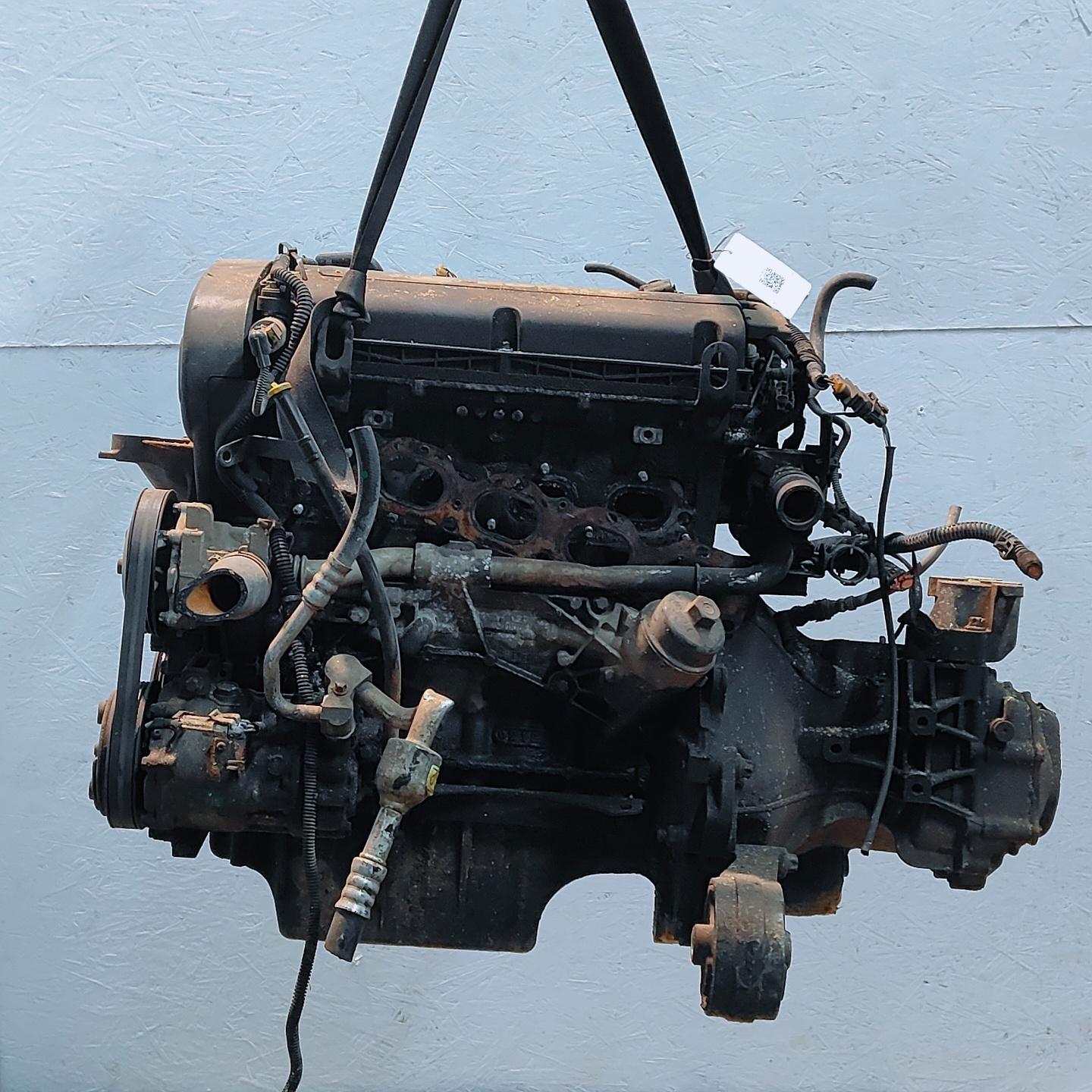 Двигатель Z18XER Opel Vectra C 1.8 Бензин