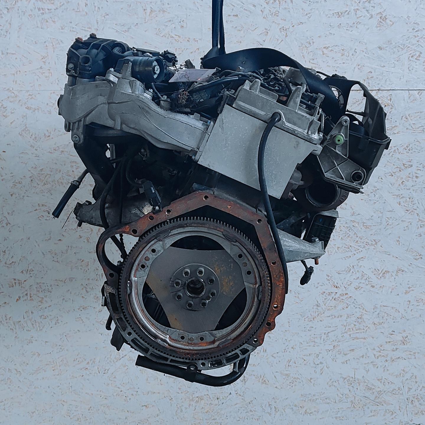 Двигатель OM 647.961 Mercedes-Benz E W211 2.7 Дизель