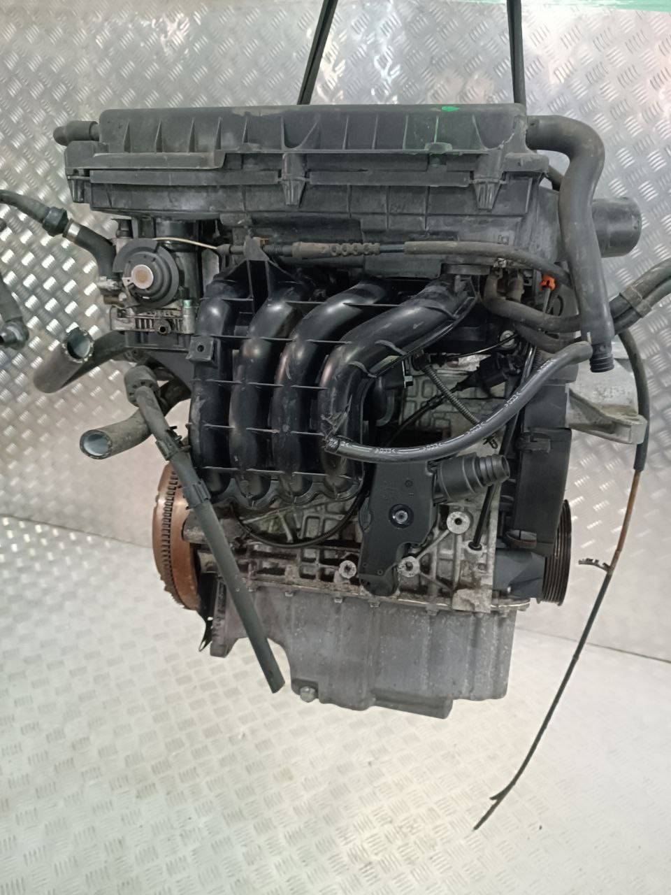 Двигатель AKQ Volkswagen Golf 4 1.4 Бензин