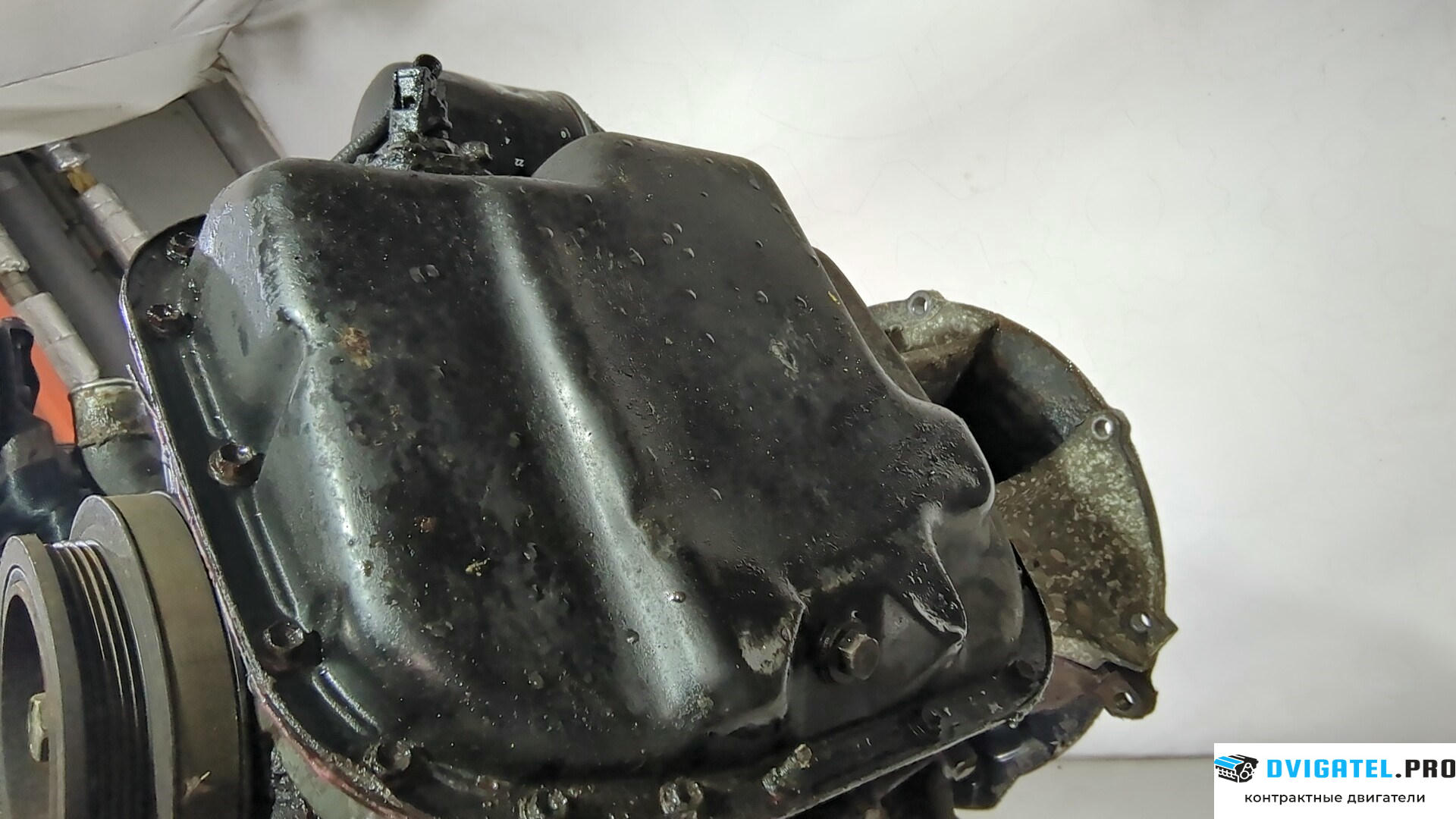Двигатель Toyota RAV 4 2000 - 2005 1CDFTV 2 л., Дизель, Турбо, артикул 9073882