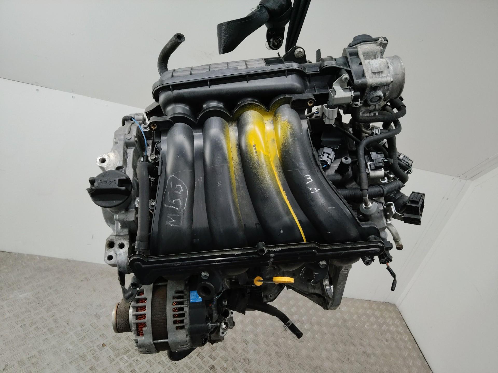 Двигатель MR20 Nissan X-Trail T31 2.0 Бензин