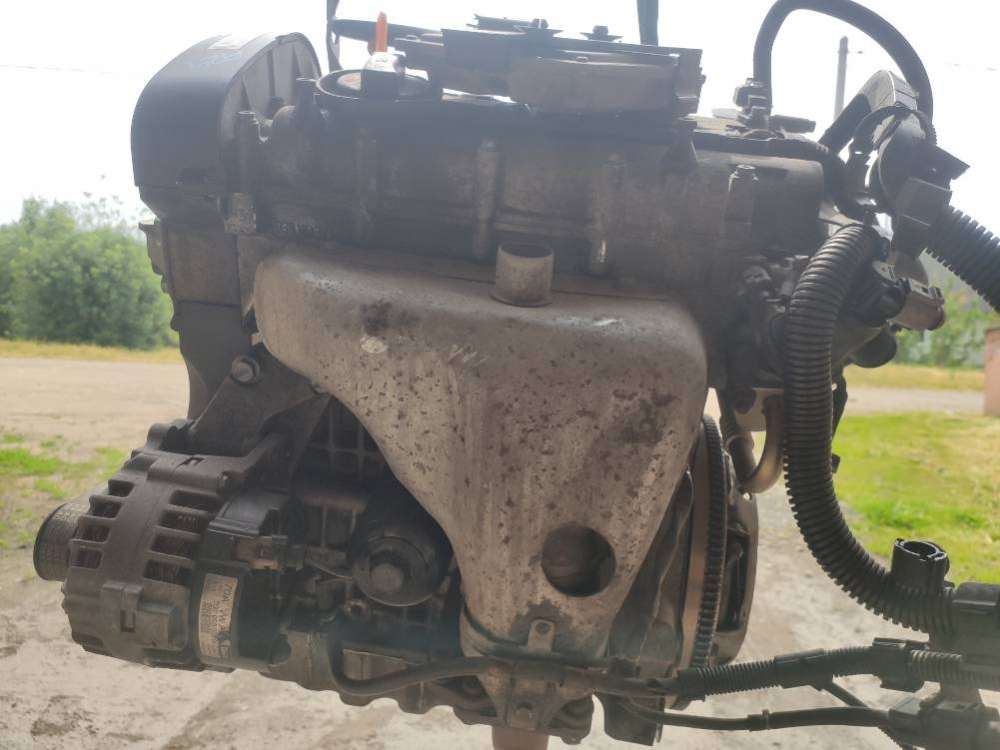 Двигатель bby Volkswagen Polo 4 1.4 Бензин