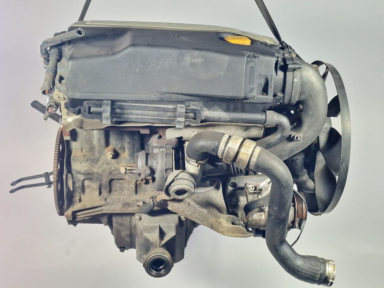 Двигатель 306D1 Land Rover Range Rover 3 3.0 Дизель