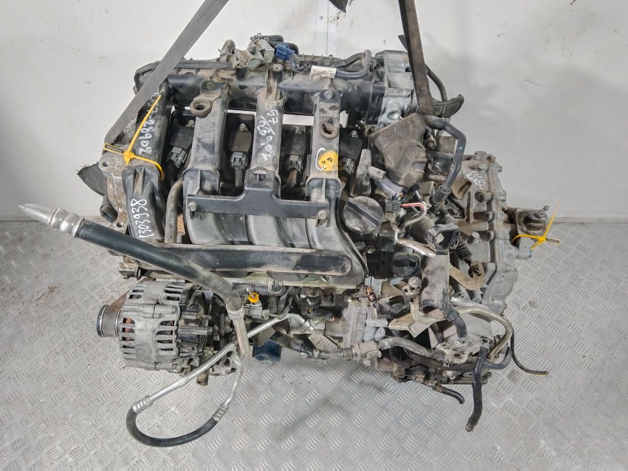 Двигатель MR20DD Nissan X-Trail T32 2.0 Бензин