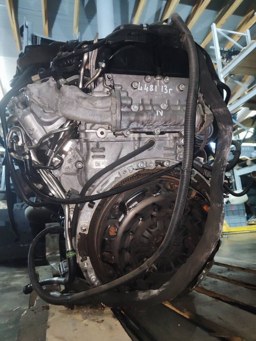 Двигатель 651940 Mercedes-Benz Viano Restailing 2.2 Дизель