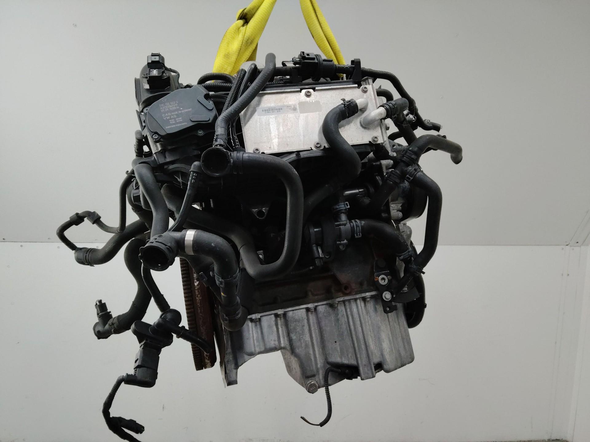 Двигатель CAX Audi A3 8P (S3,RS3) 1.4 Бензин