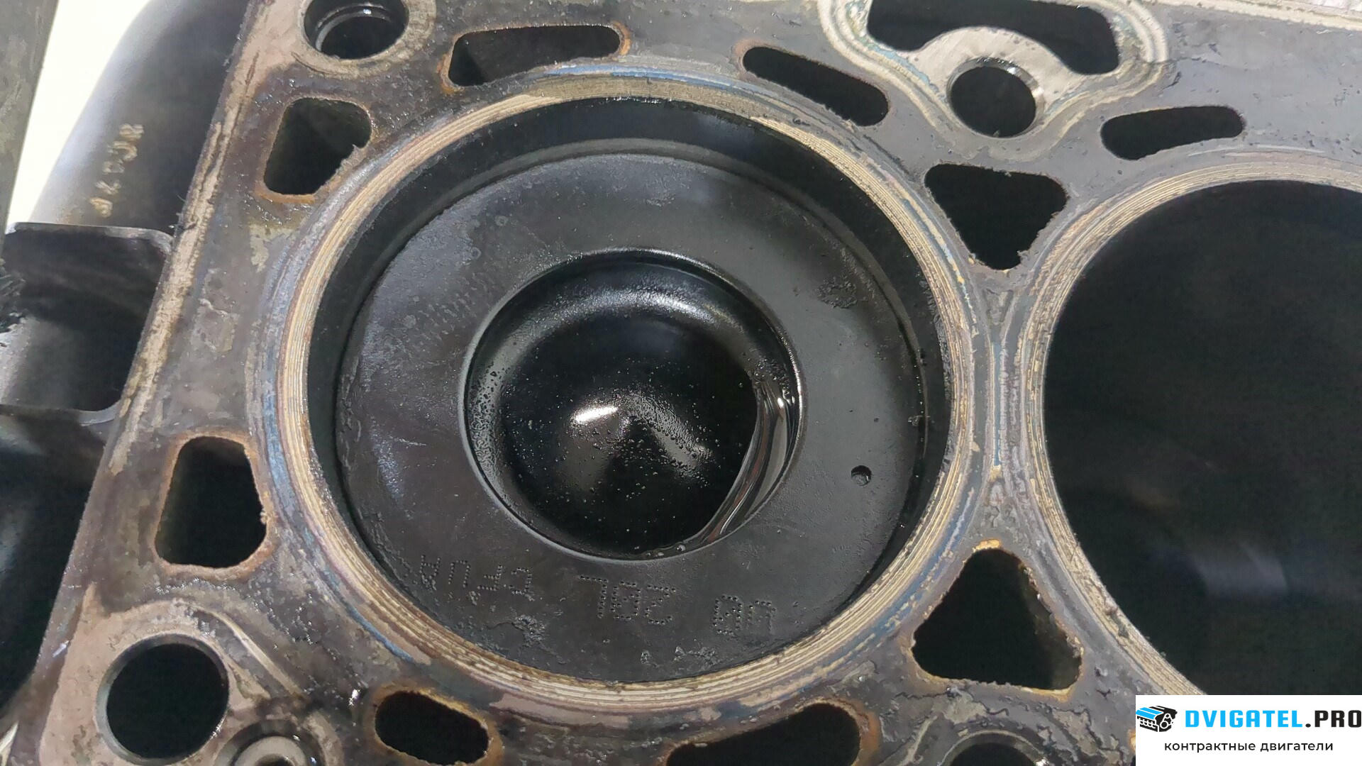 Шорт блок (Блок цилиндров) Chevrolet Captiva 2006 - 2011 Z20S 2 л., Дизель, CDI, артикул 8712931