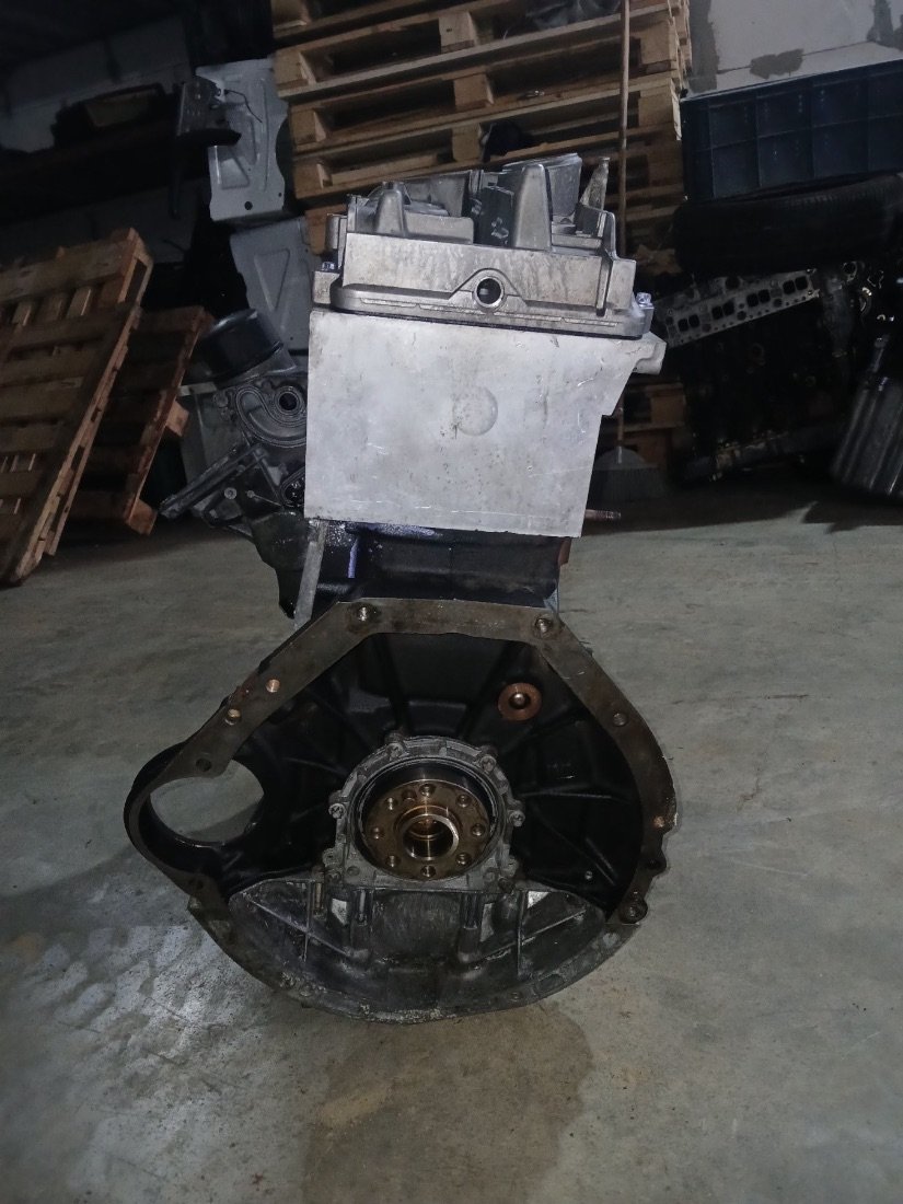 Двигатель 611981 Mercedes-Benz Sprinter W901-905 2.2 Дизель