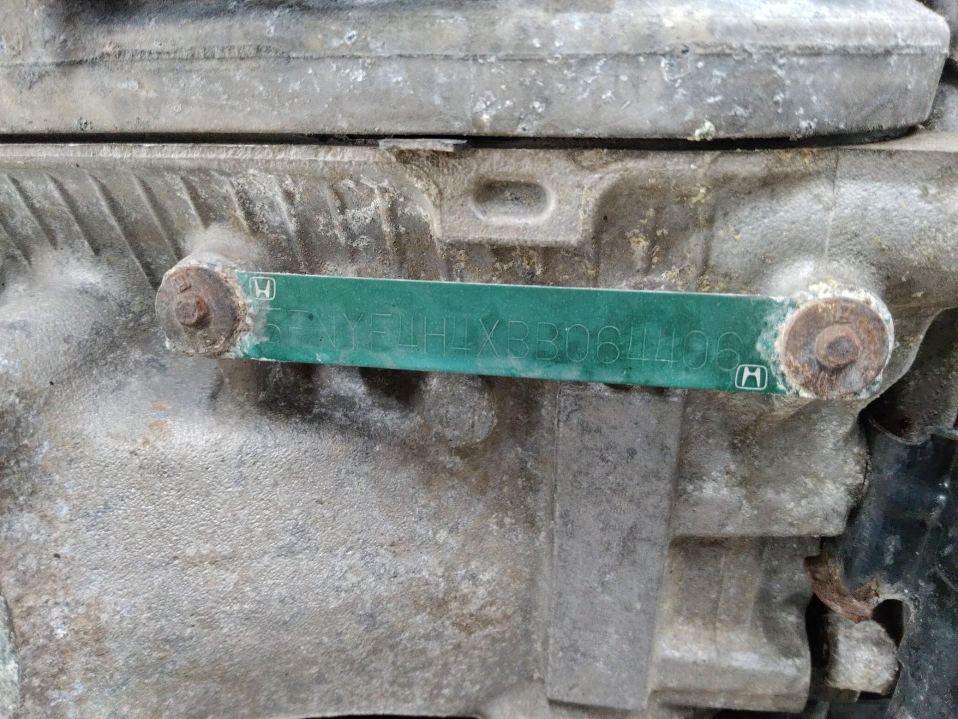 Двигатель J35Z4 Honda Pilot 2 3.5 Бензин