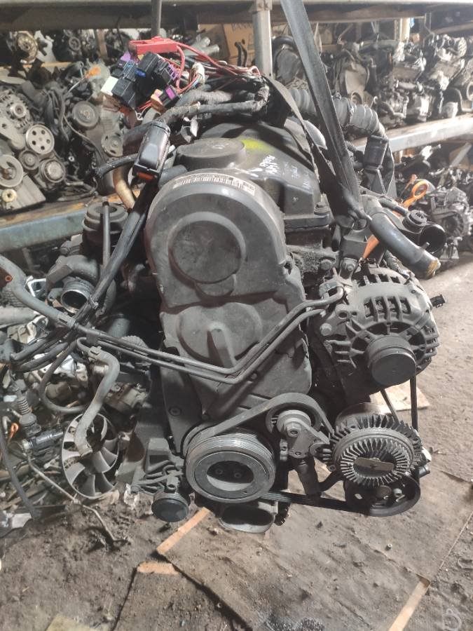 Двигатель AJM Volkswagen Passat B5 1.9 Дизель