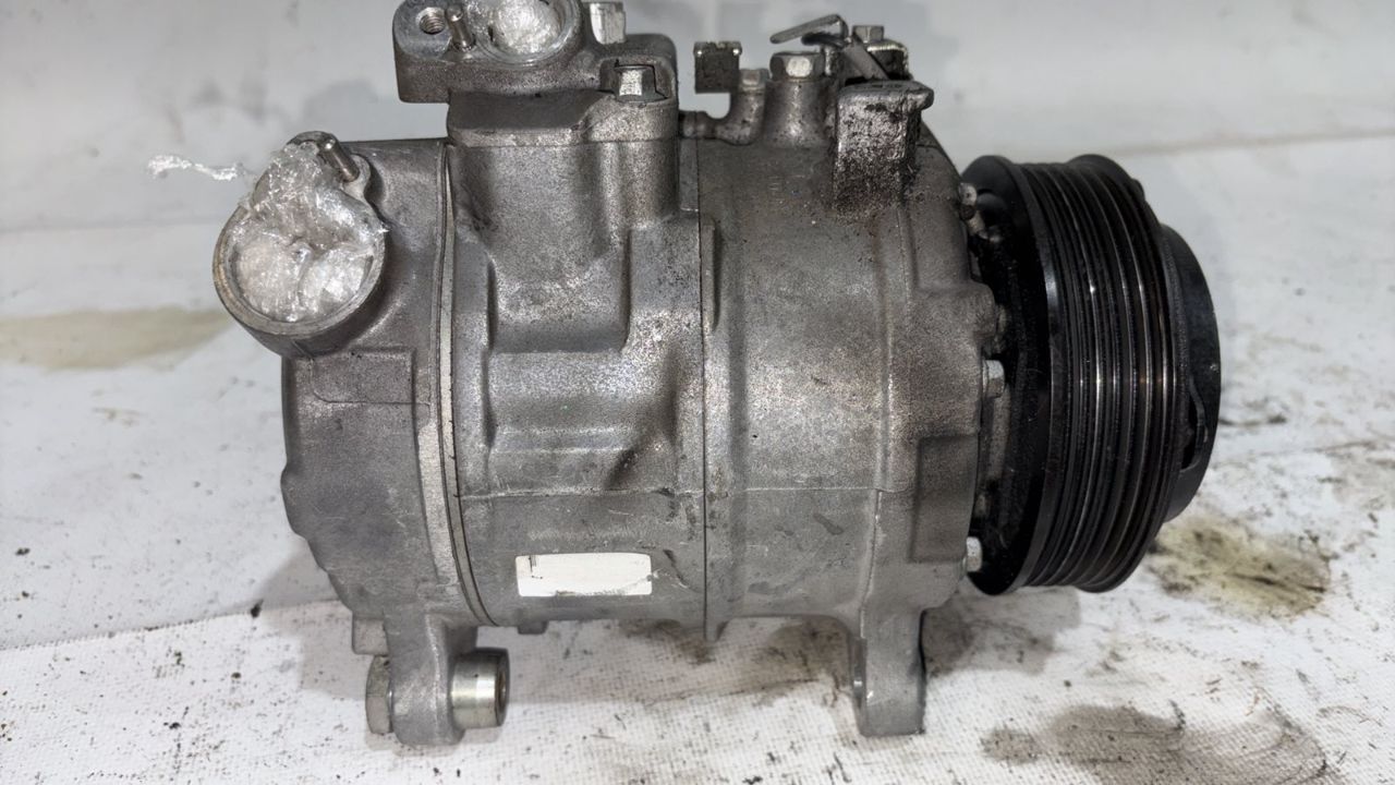 Двигатель 4471604100 BMW 5 F10/F11/GTF07 2.0 Бензин