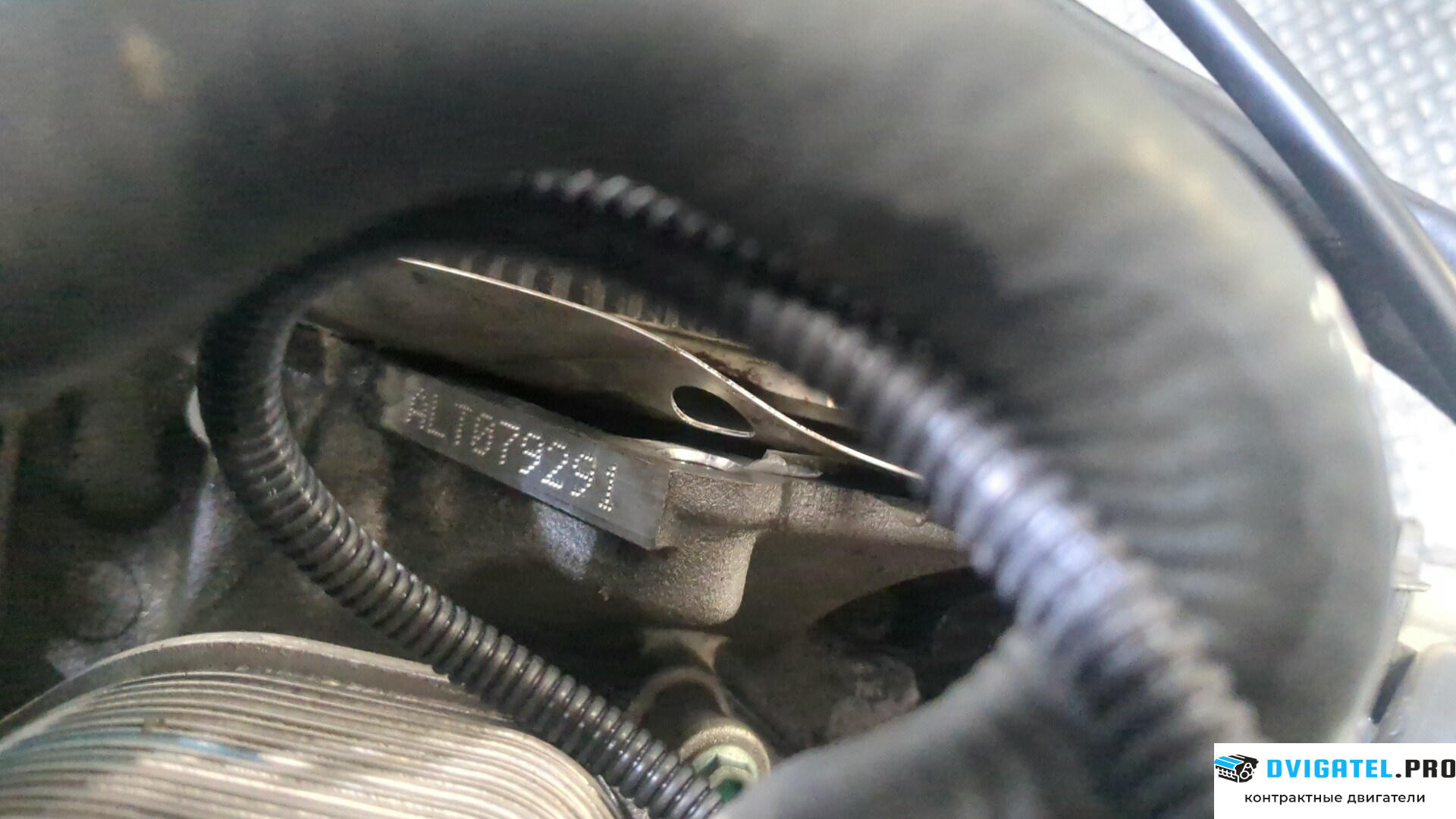 Двигатель Audi A4 B6 2000 - 2004 ALT 2 л., Бензин, Инжектор, артикул 9161020