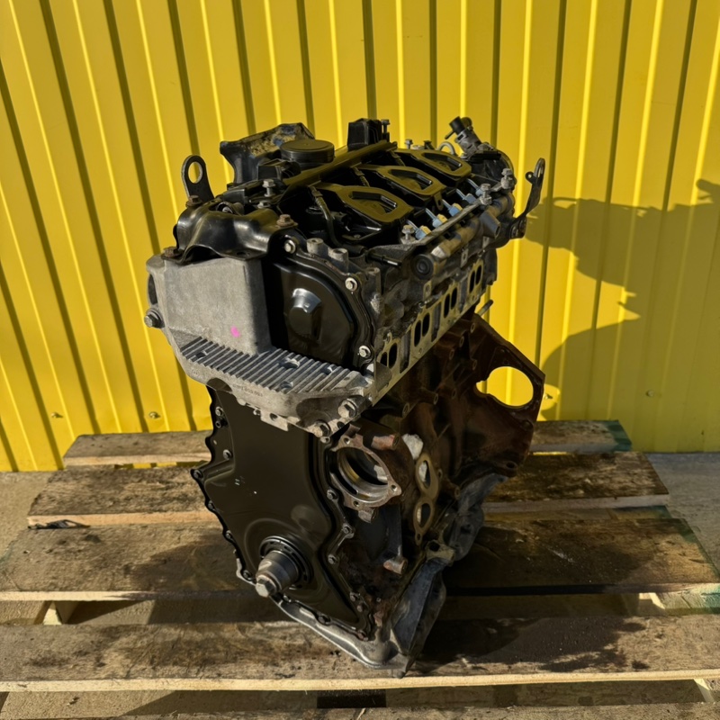Двигатель M9T876 Renault Master 3 restailing