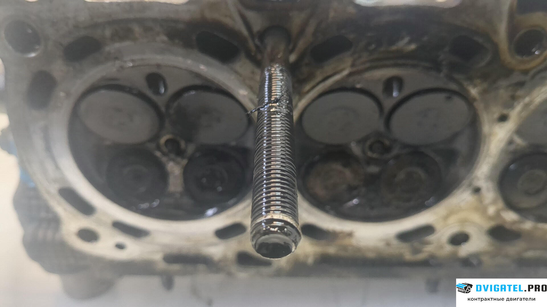 Головка блока цилиндров (ГБЦ) Toyota Avensis 2 2003 - 2008 1AZFSE 2 л., Бензин, Инжектор, артикул 8950752