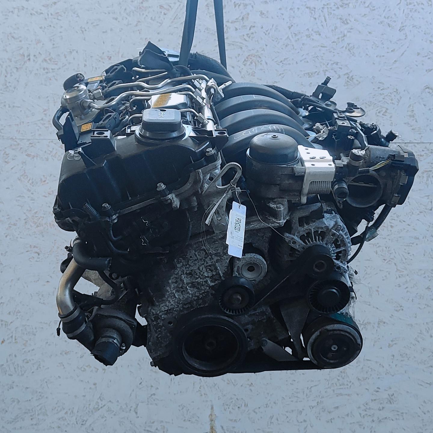 Двигатель N43B20A BMW 3 E90/E91/E92/E93 2.0 Бензин