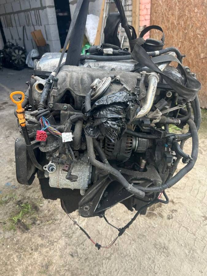 Двигатель BLK Volkswagen Touareg 1 2.5 Дизель