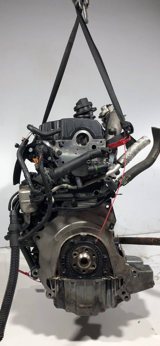 Двигатель AMF Volkswagen Fox 1.4 Дизель