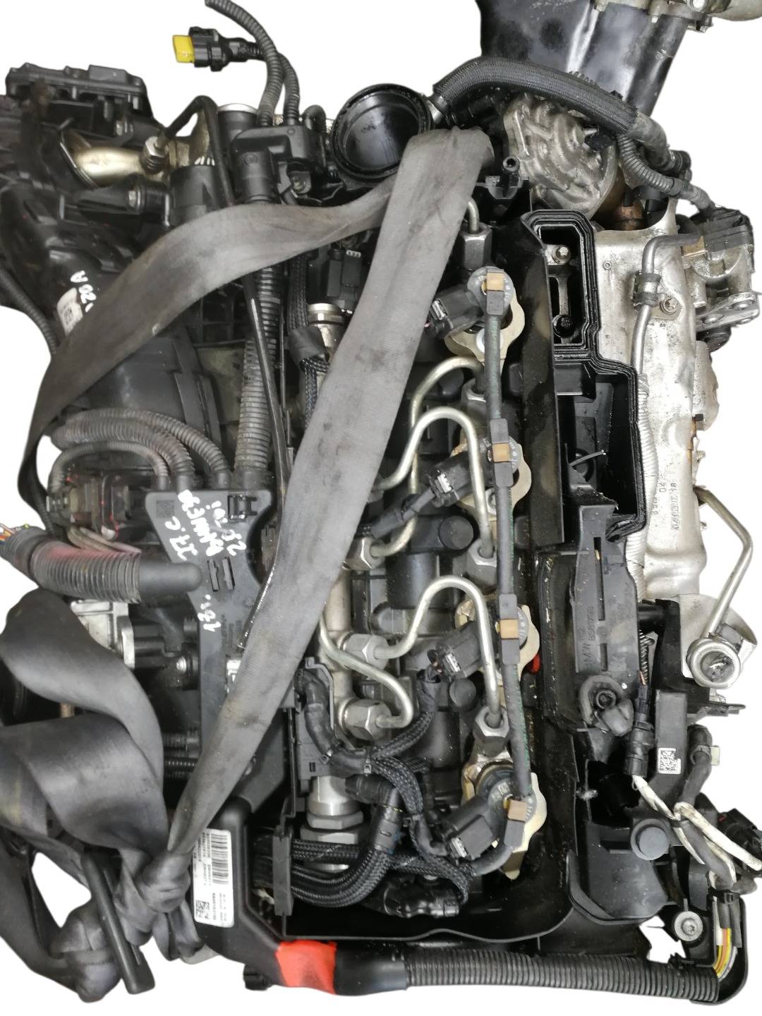 Двигатель B47D20A BMW 3 F30/F31/F34 2.0 Дизель