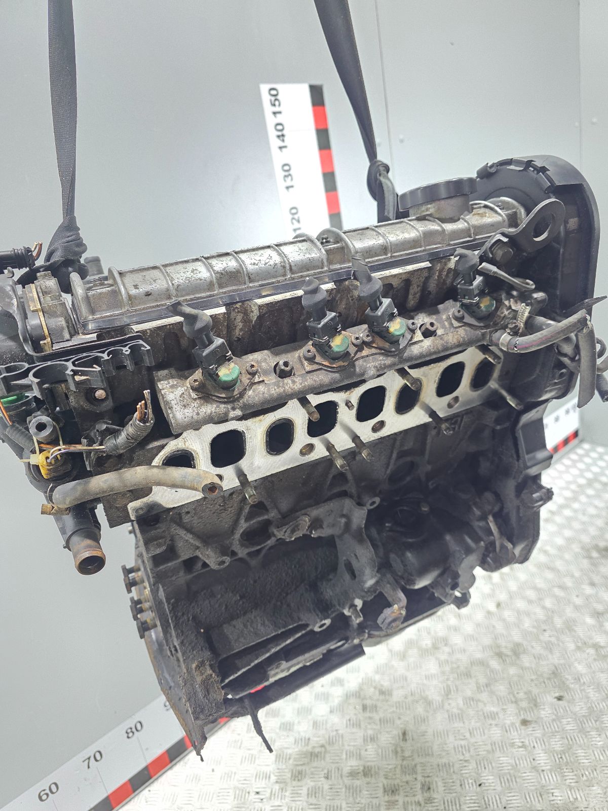 Двигатель F3P670 Renault Laguna 1 1.8 Бензин