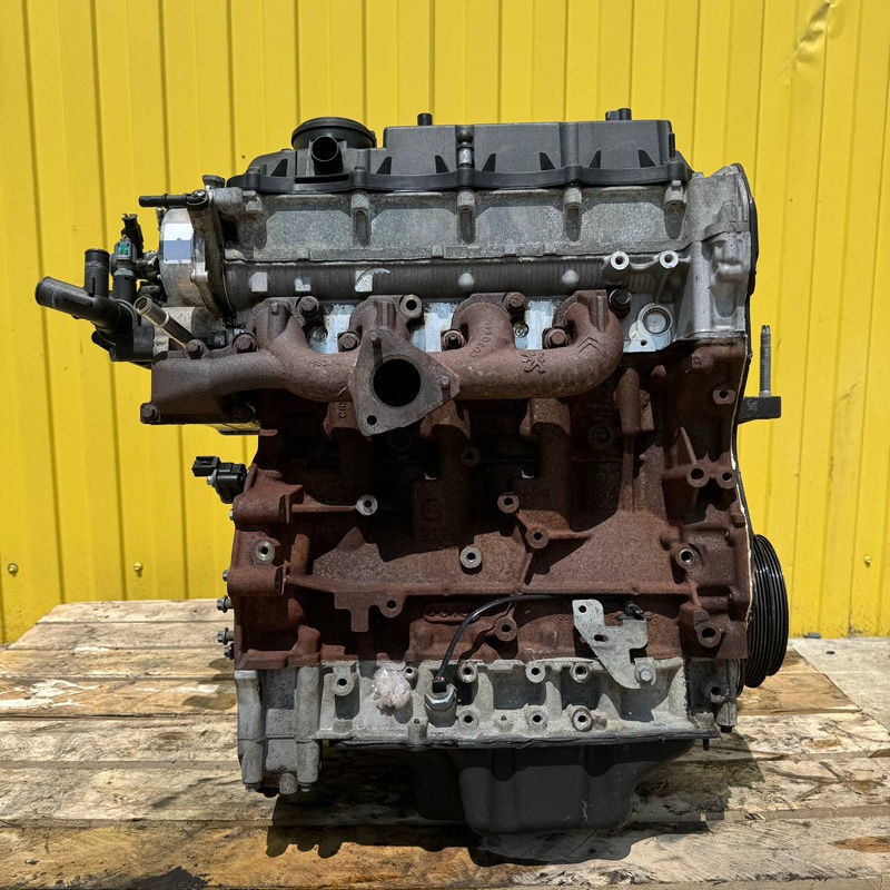 Двигатель 10TRJ5 4HH Peugeot Boxer 3