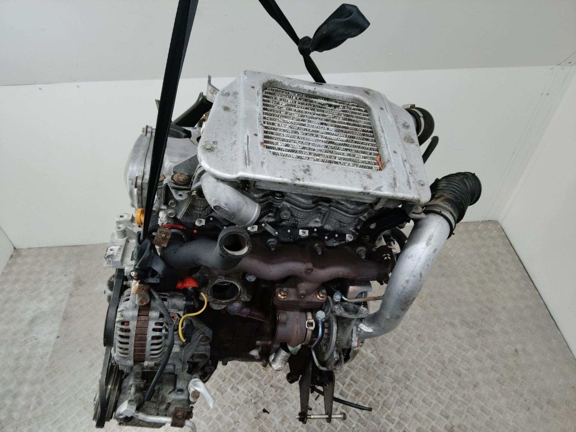 Двигатель YD22 Nissan X-Trail T30 2.2 Дизель