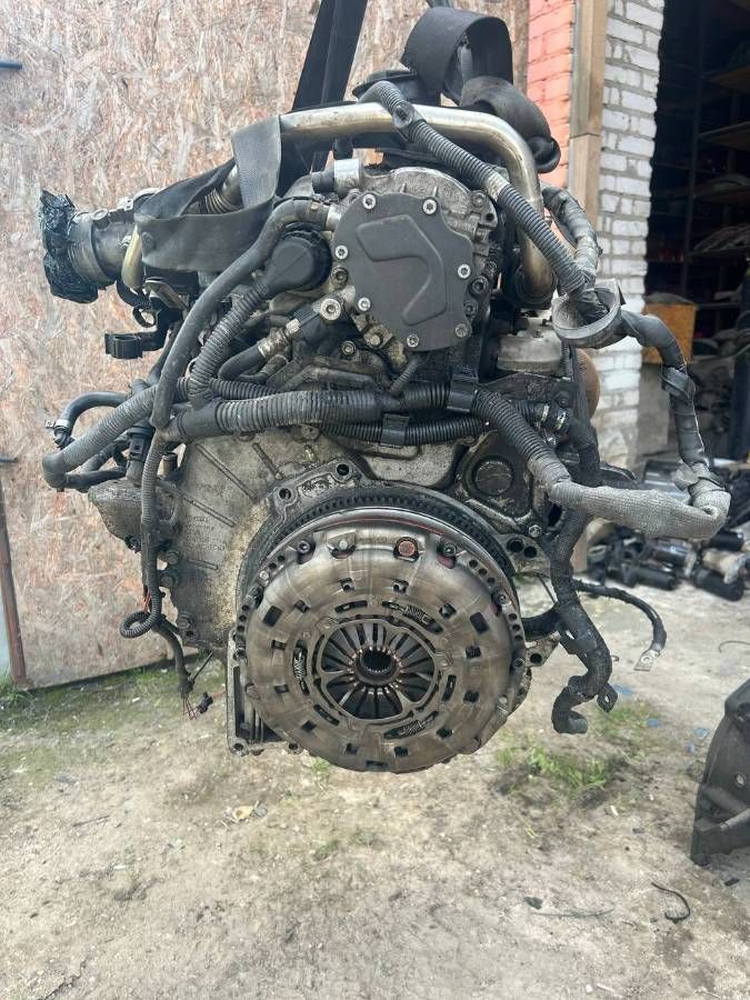 Двигатель BLK Volkswagen Touareg 1 2.5 Дизель
