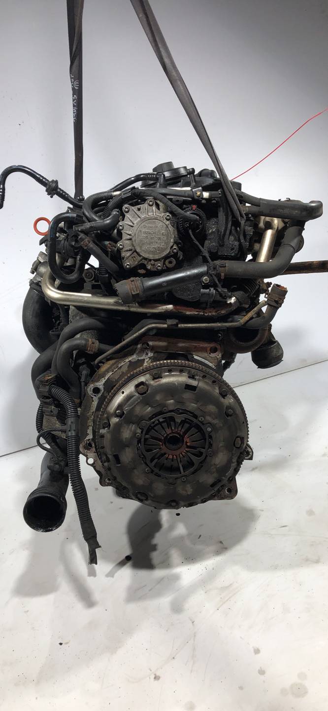 Двигатель BKD Audi A3 8P (S3,RS3) 2.0 Дизель