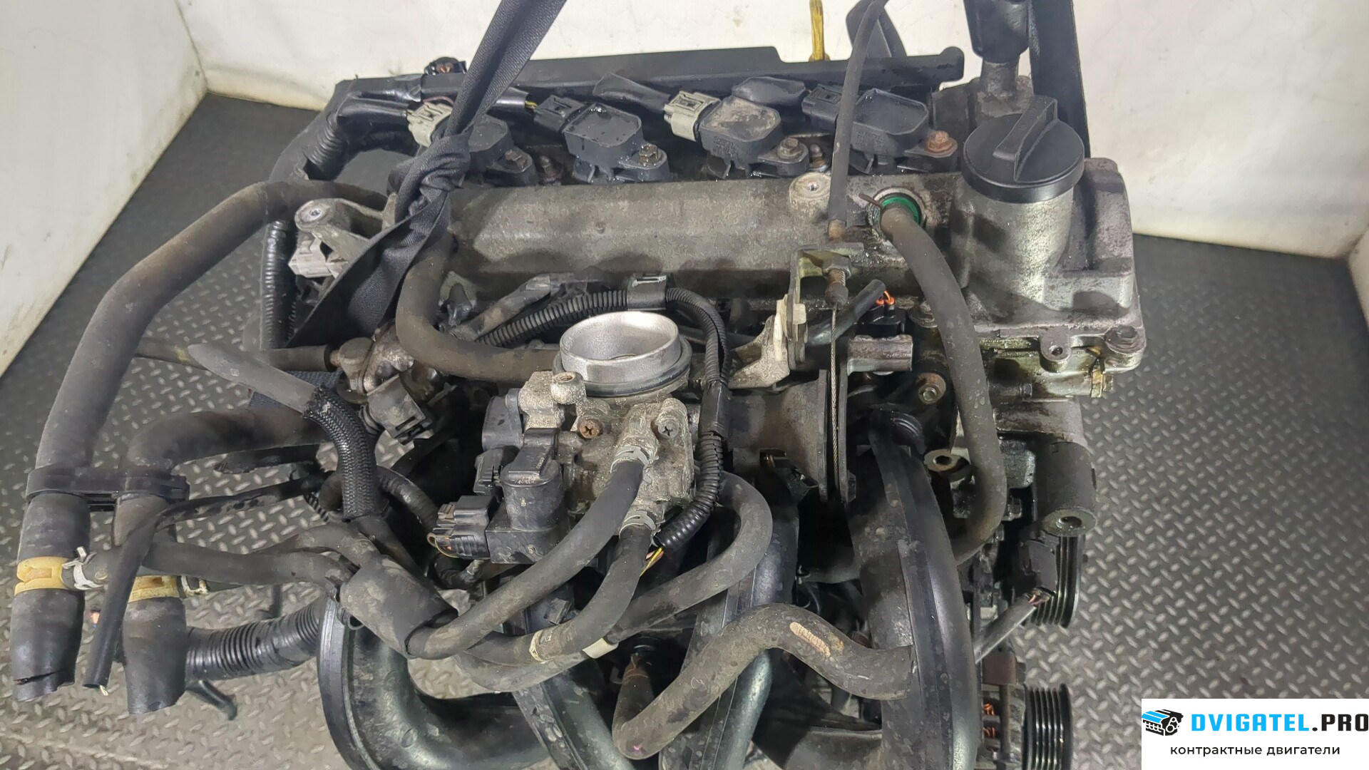 Двигатель Toyota Yaris 1999 - 2006 2SZFE 1.3 л., Бензин, Инжектор, артикул 8775519
