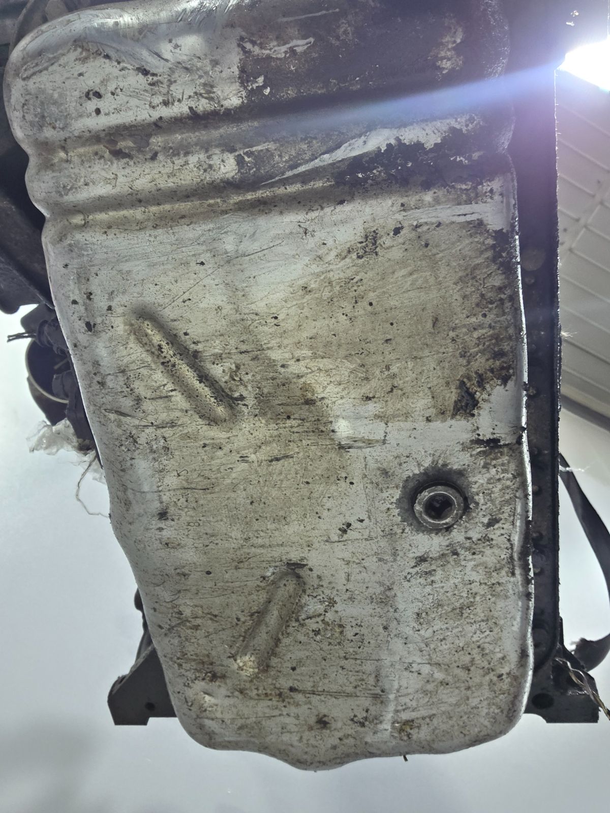 Двигатель G9T722 Renault Master 2 2.2 Дизель