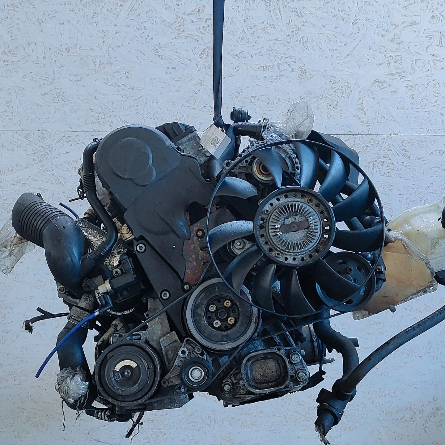 Двигатель AWX Volkswagen Passat B5 1.9 Дизель