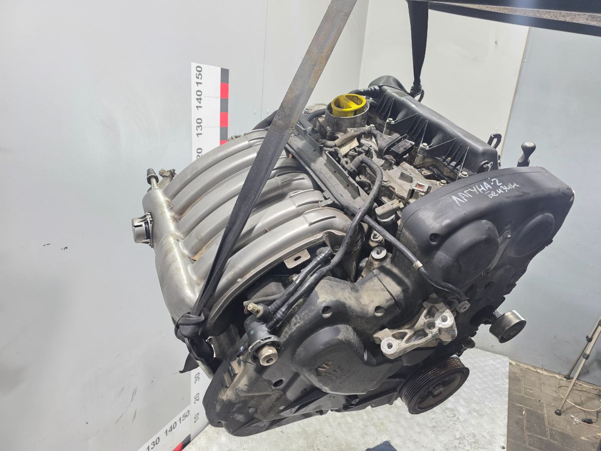 Двигатель L7XE Renault Laguna 2 3.0 Бензин