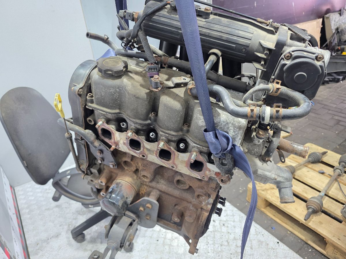 Двигатель B10S1 Daewoo Matiz M150 restailing 1.0 Бензин