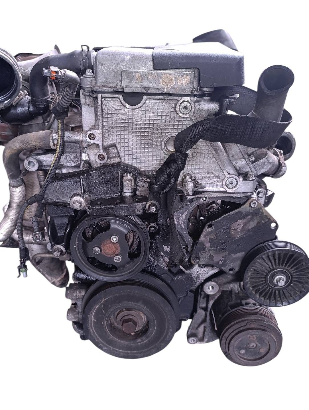 Двигатель Y22DTR Opel Zafira A 2.2 Дизель