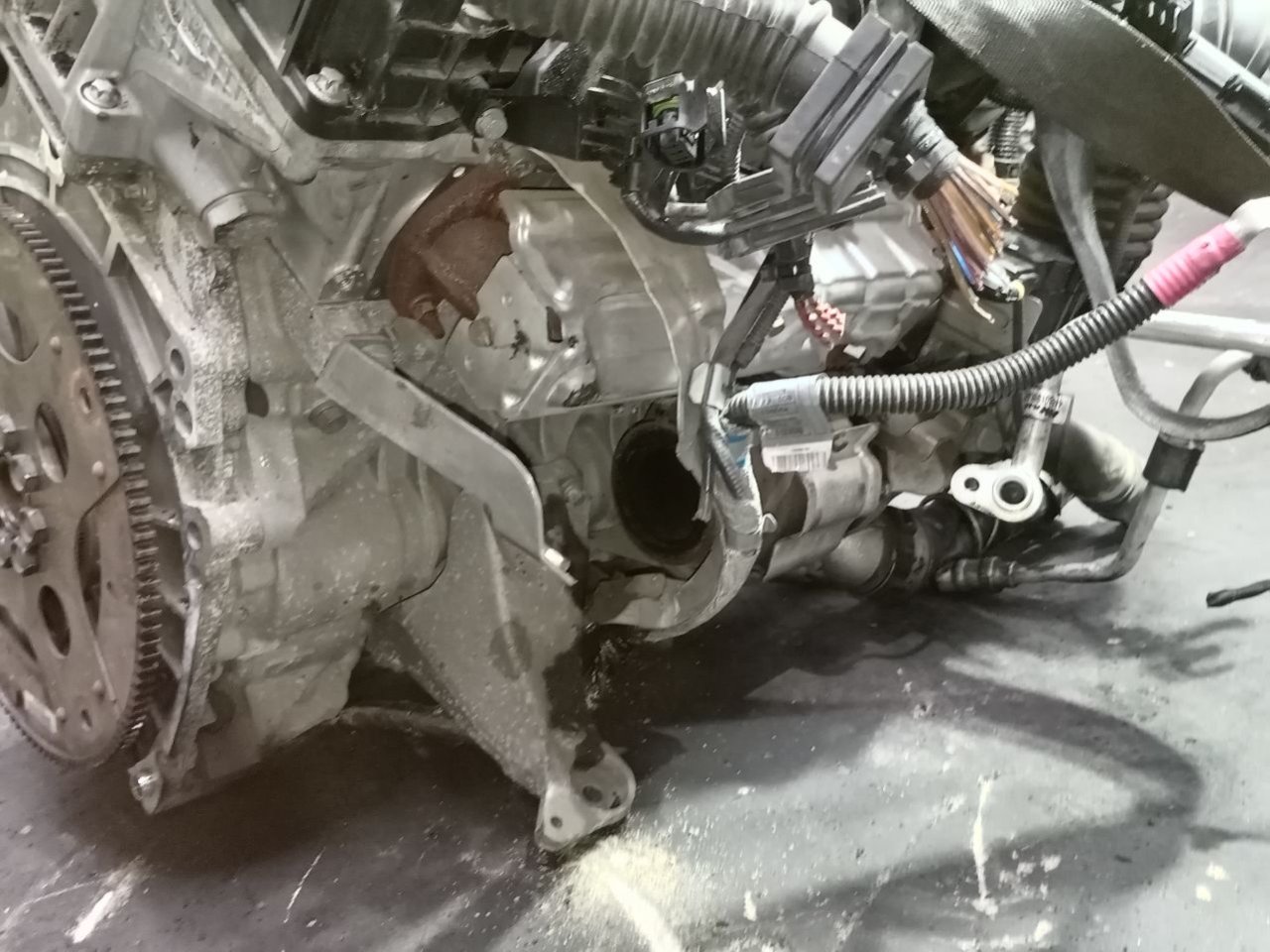 Двигатель N47D20A BMW 1 E81/E82/E87/E88 2.0 Дизель