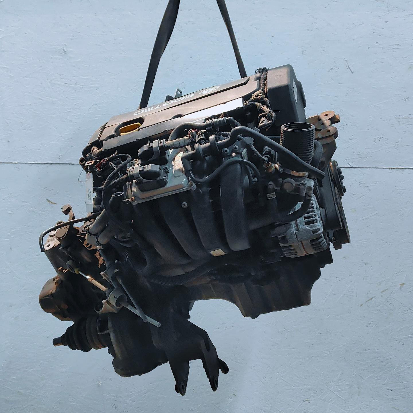 Двигатель Z18XER Opel Vectra C 1.8 Бензин