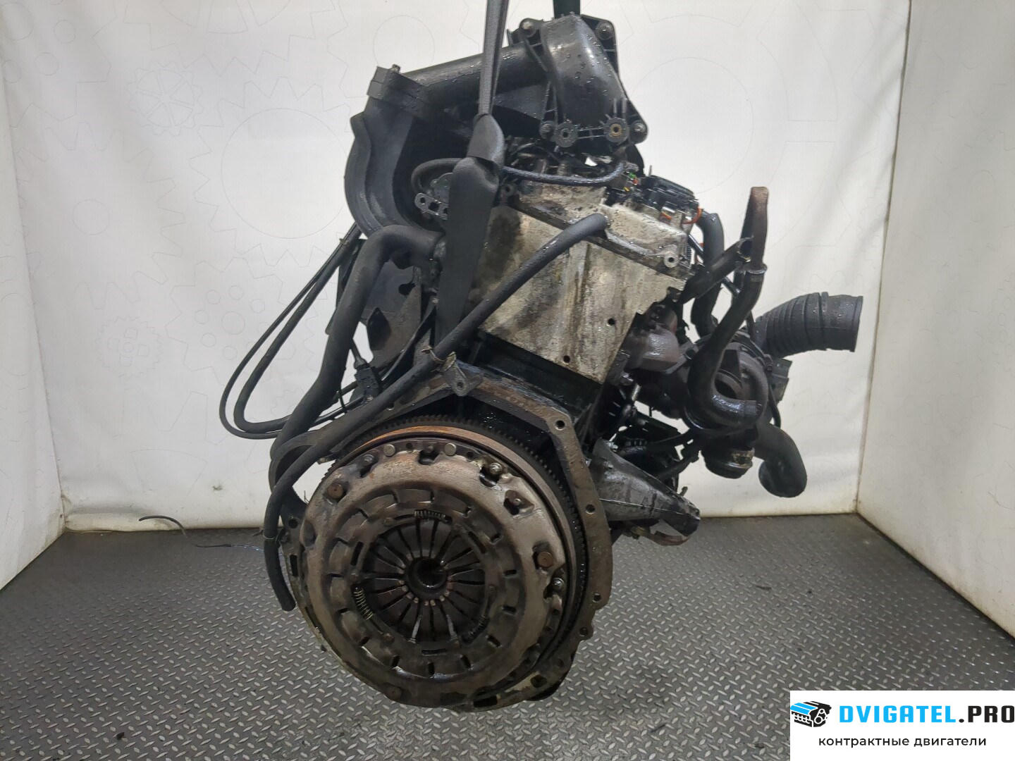 Двигатель Mercedes Sprinter 1996 - 2006 OM 611.981 2.2 л., Дизель, CDI, артикул 8424088