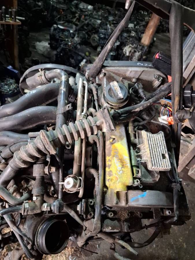 Двигатель APT Audi A4 B5 (S4,RS4) 1.8 Бензин
