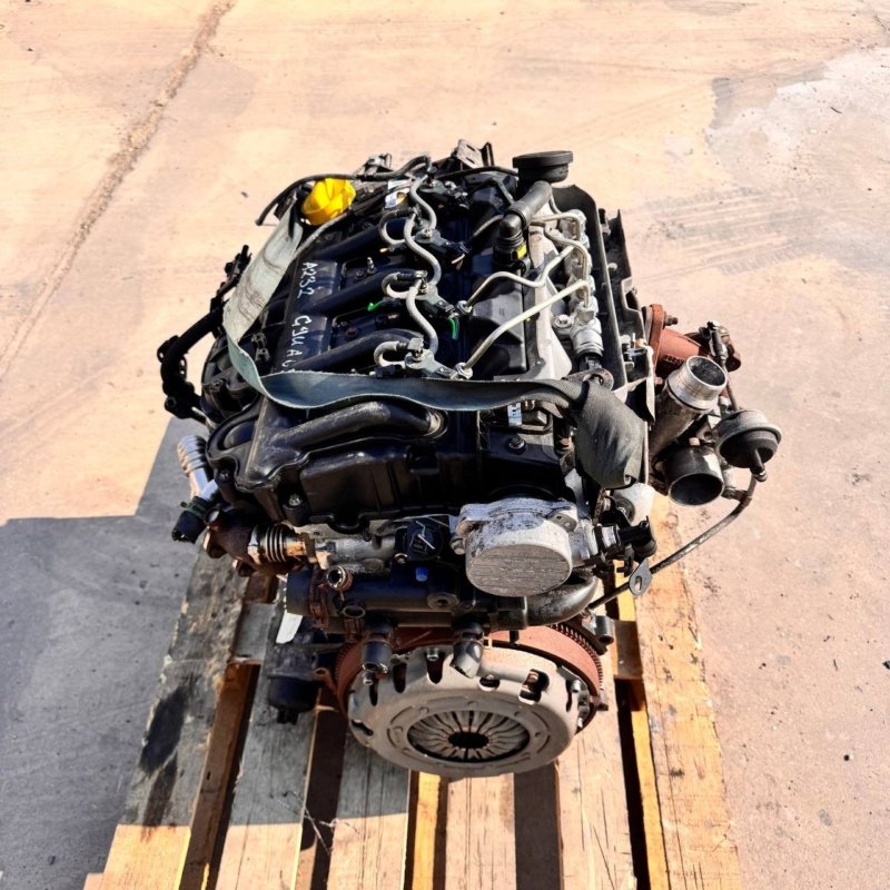 Двигатель G9U650 Renault Master 2