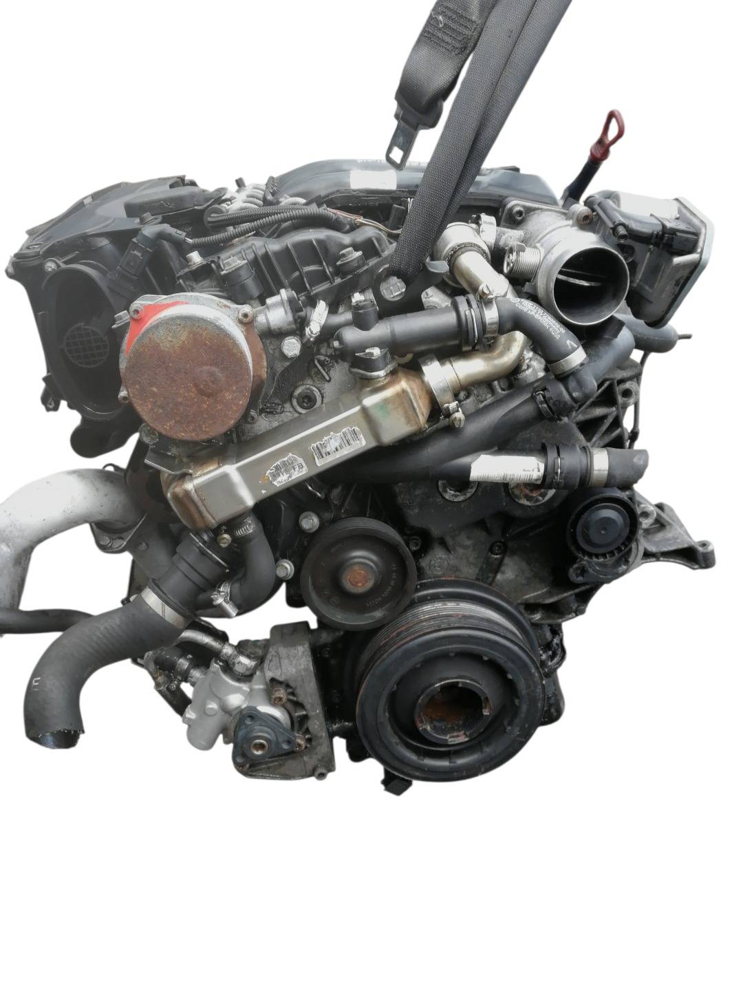 Двигатель 306D3 BMW 3 E90/E91/E92/E93 3.0 Дизель