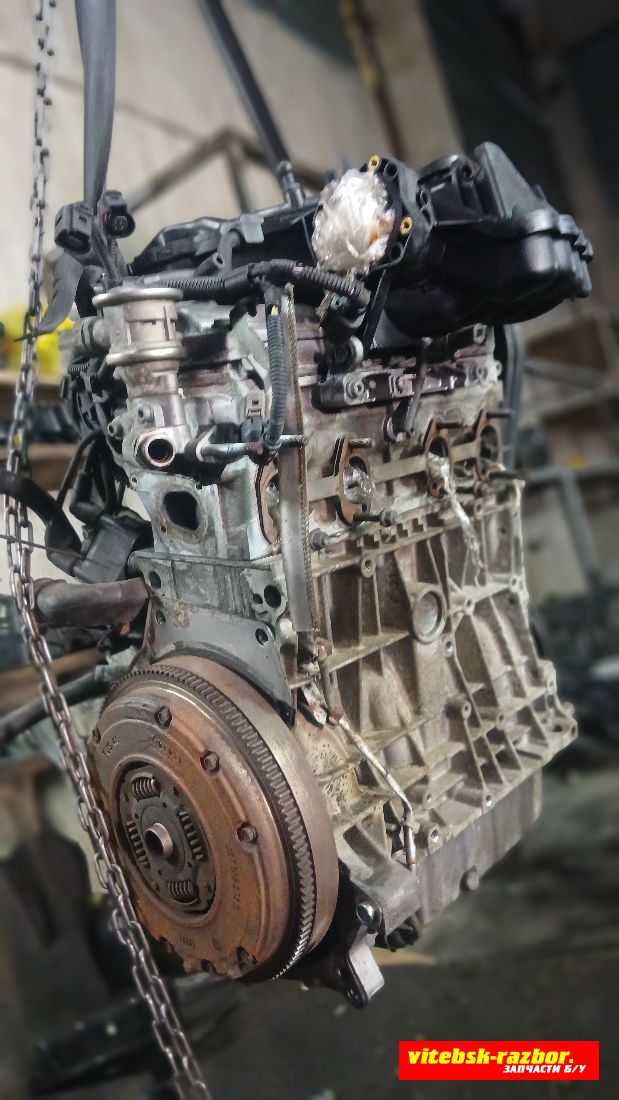 Двигатель AVU Volkswagen Golf 4 1.6 Бензин