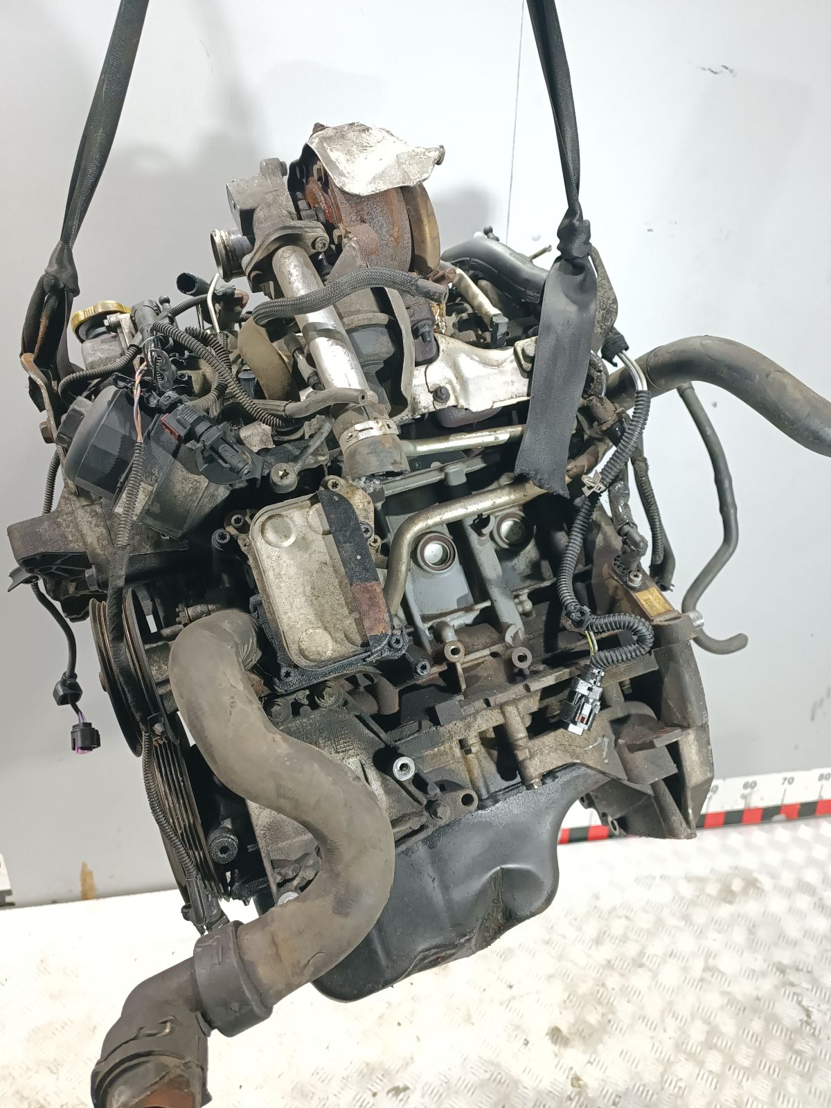Двигатель A13DTE Opel Corsa D 1.3 Дизель