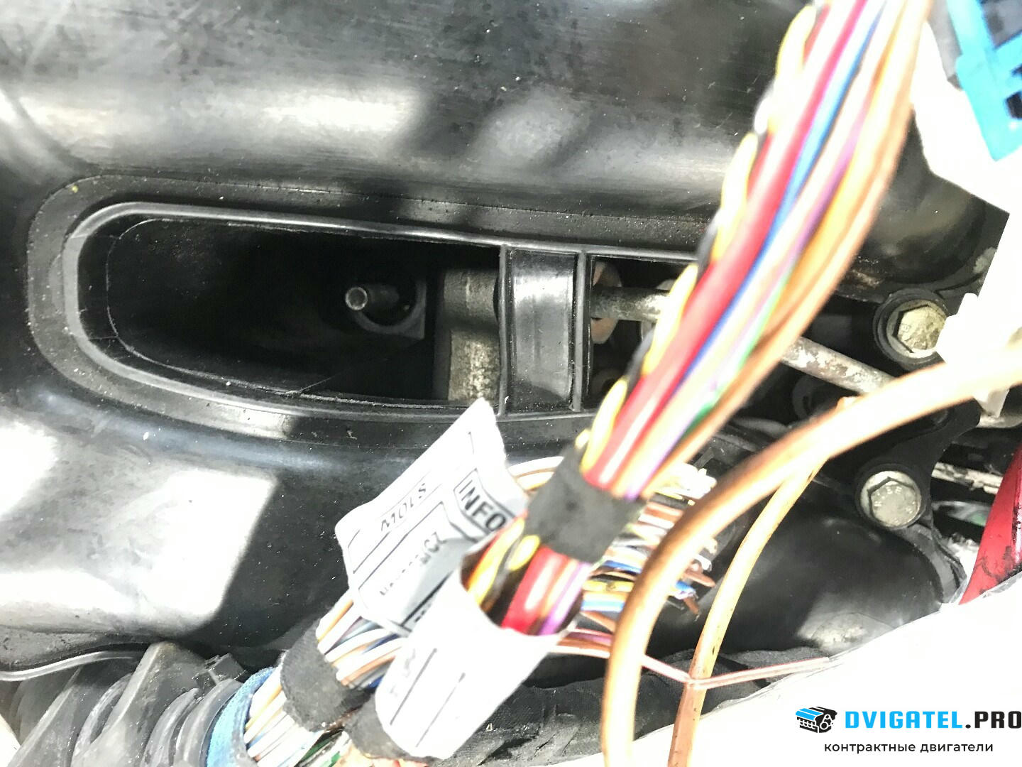 Двигатель BMW X5 E70 2007 - 2013 30 6D 3 3 л., Дизель, Турбо, артикул 8327410