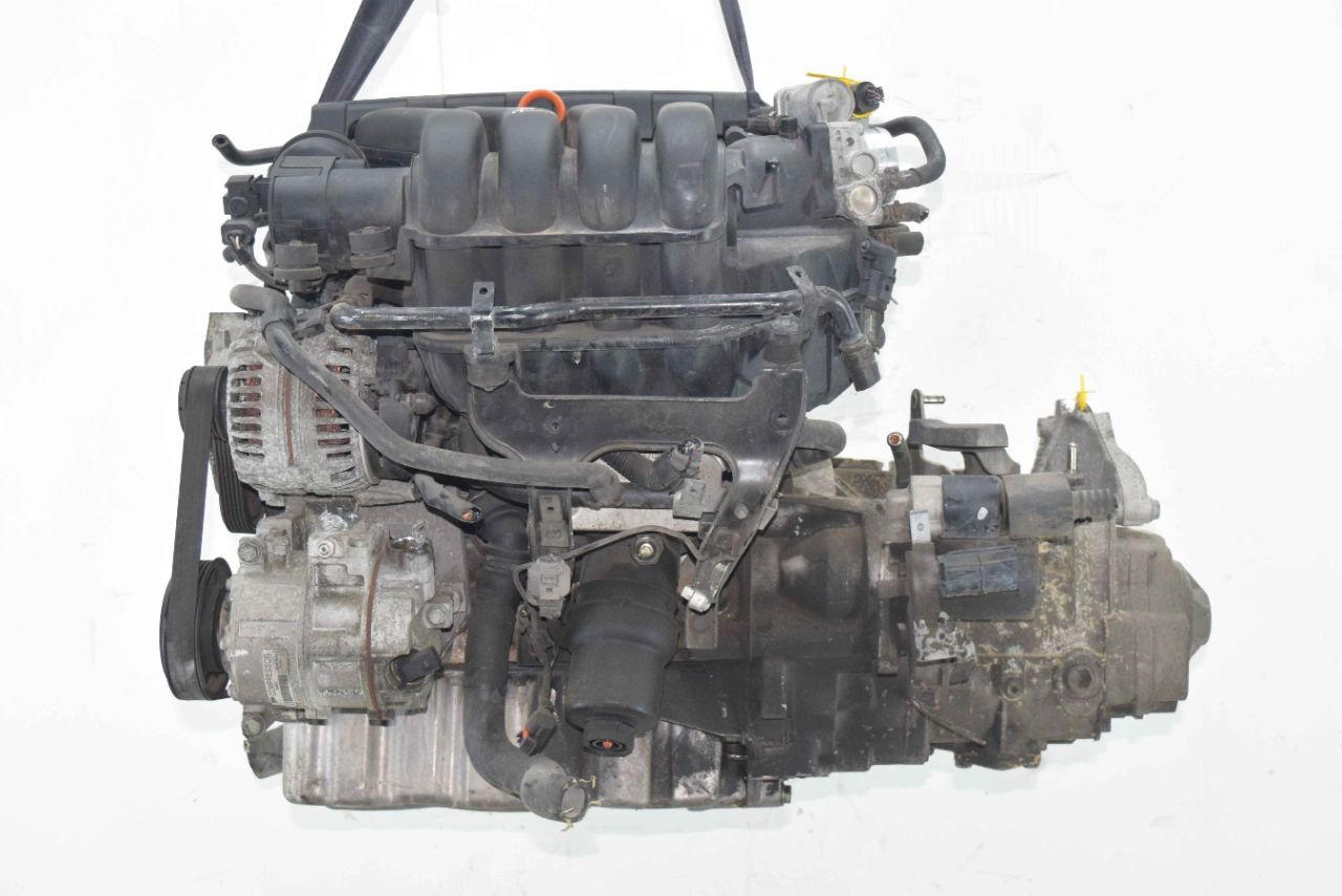Двигатель BLX Volkswagen Passat B6 2.0 Бензин