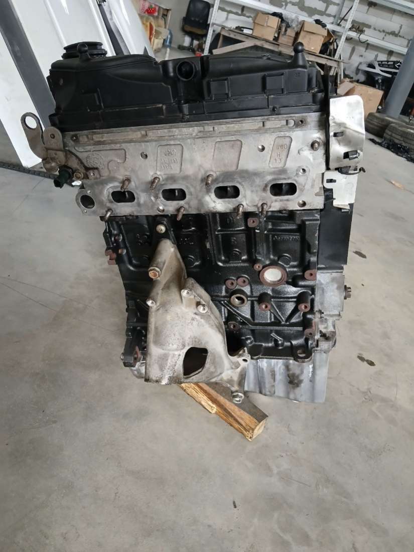 Двигатель CSH Volkswagen Amarok 2.0 Дизель