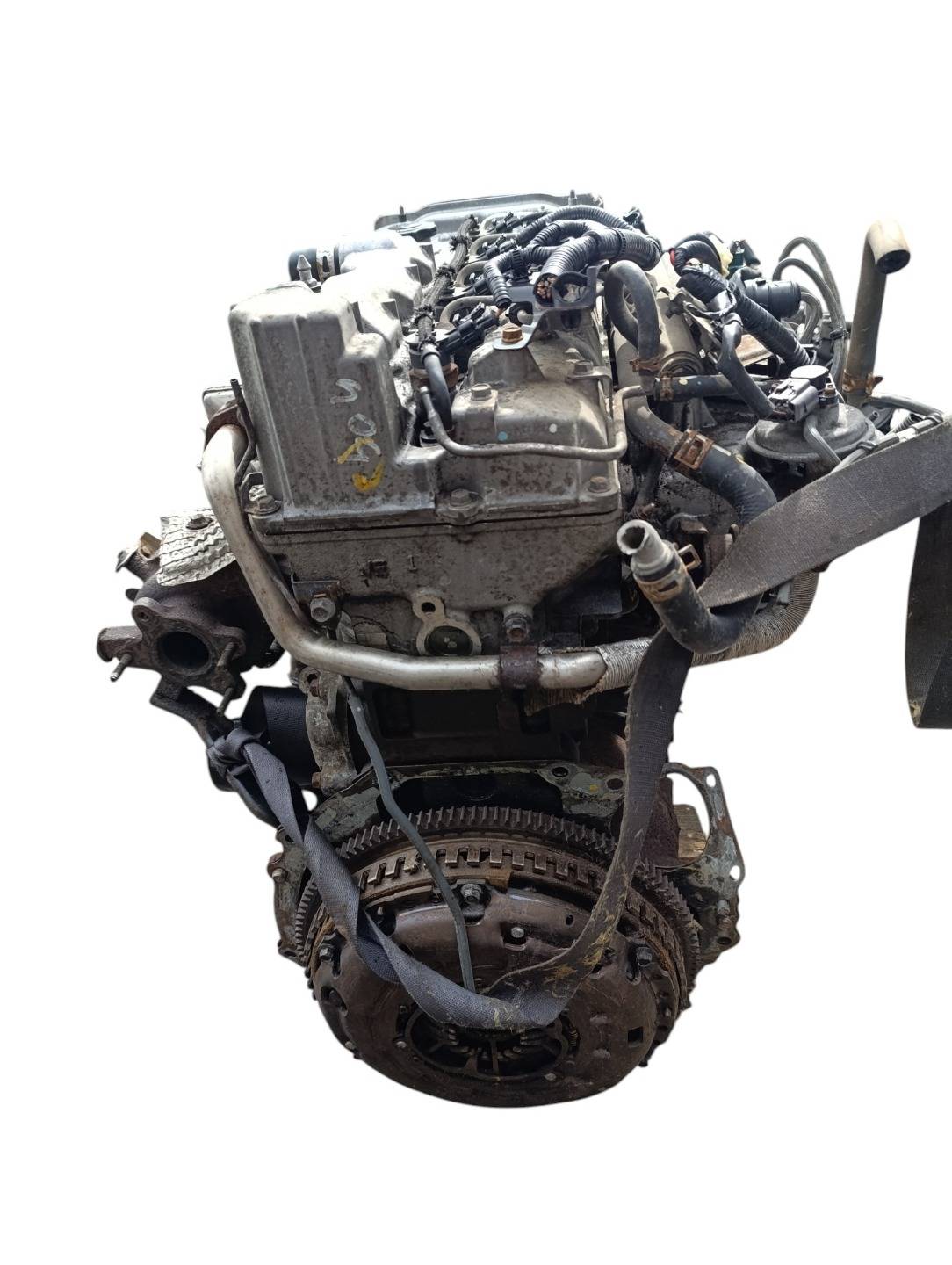 Двигатель WLAT Ford Ranger 2 2.5 Дизель