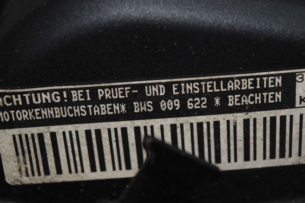 Двигатель BWS Volkswagen Passat B6 3.6 Бензин