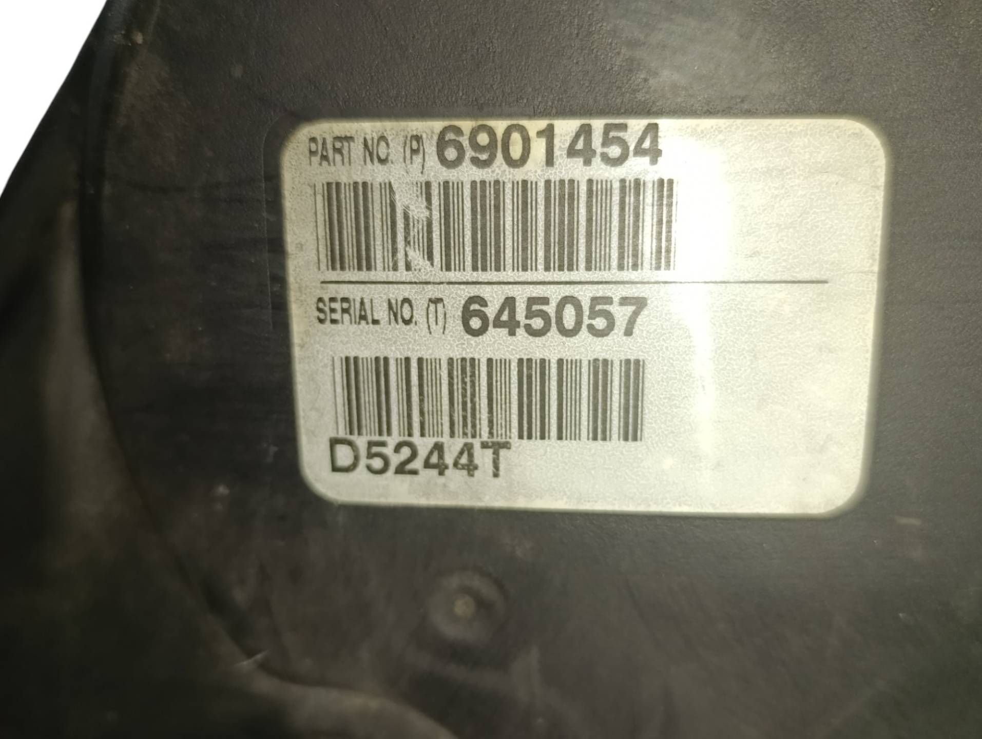Двигатель D5244T Volvo C70 2 2.4 Дизель
