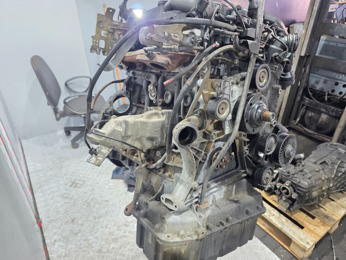 Двигатель 651955 Mercedes-Benz Sprinter W906 2.2 Дизель