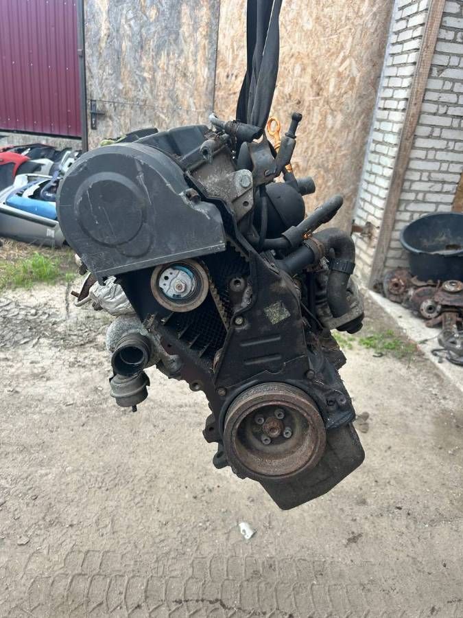 Двигатель ATD Volkswagen Polo 4 1.9 Дизель